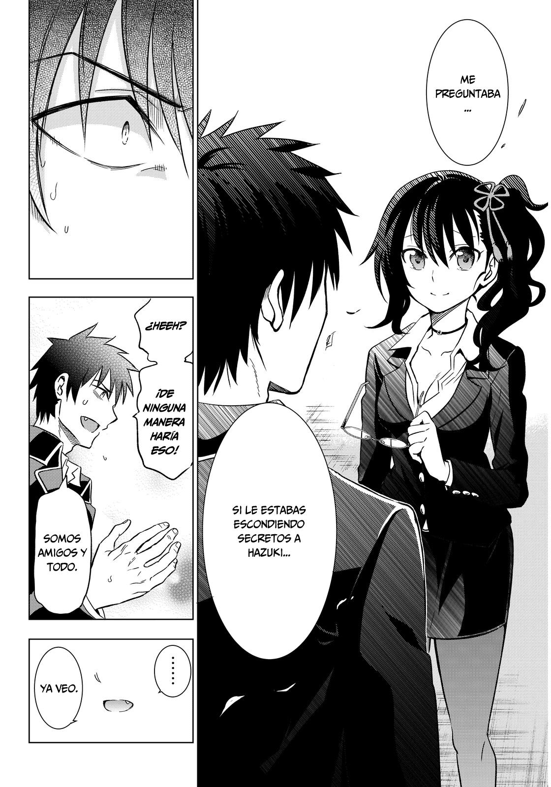 Read Kishuku Gakkou no Juliet (es) Manga Online