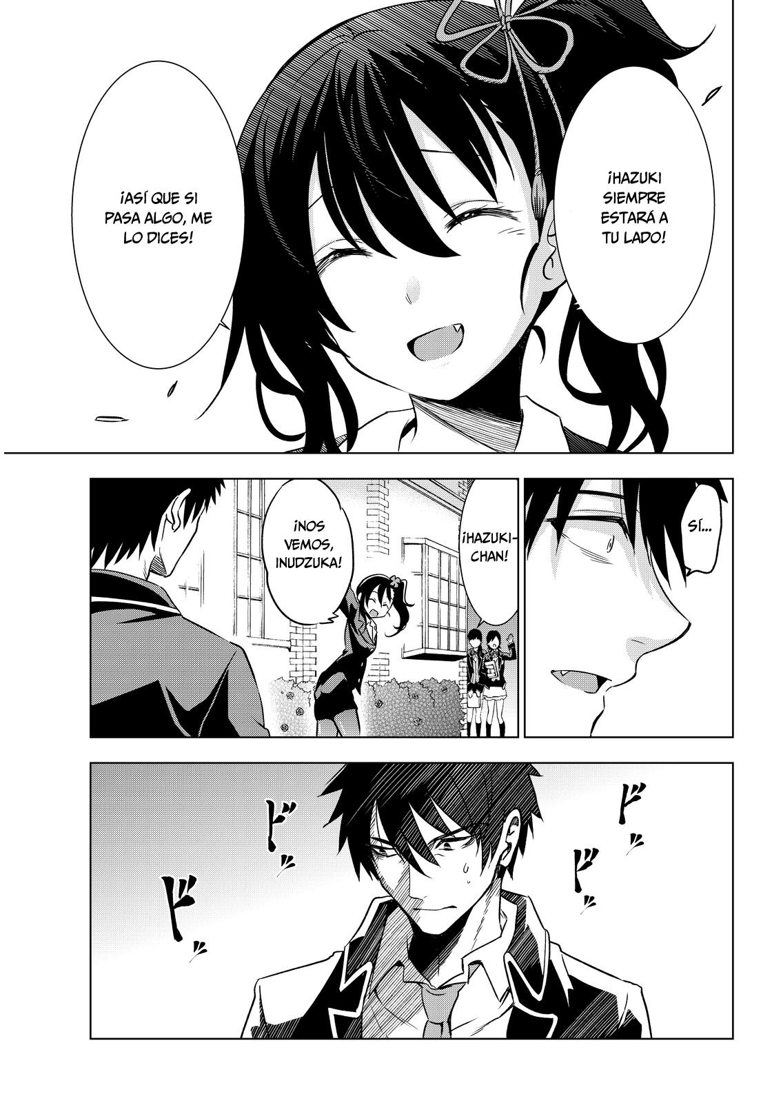 Read Kishuku Gakkou no Juliet (es) Manga Online