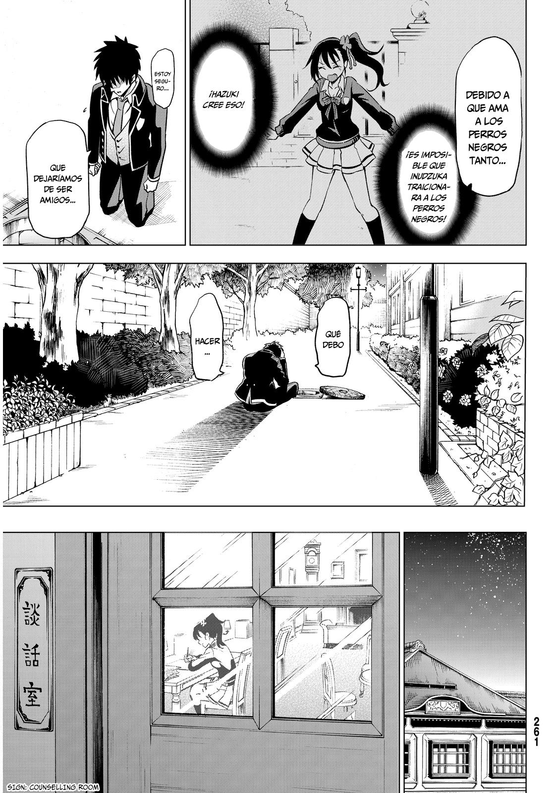 Read Kishuku Gakkou no Juliet (es) Manga Online