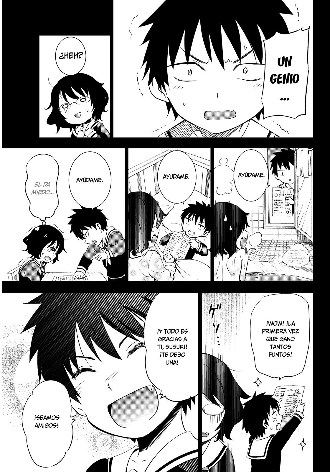 Read Kishuku Gakkou no Juliet (es) Manga Online