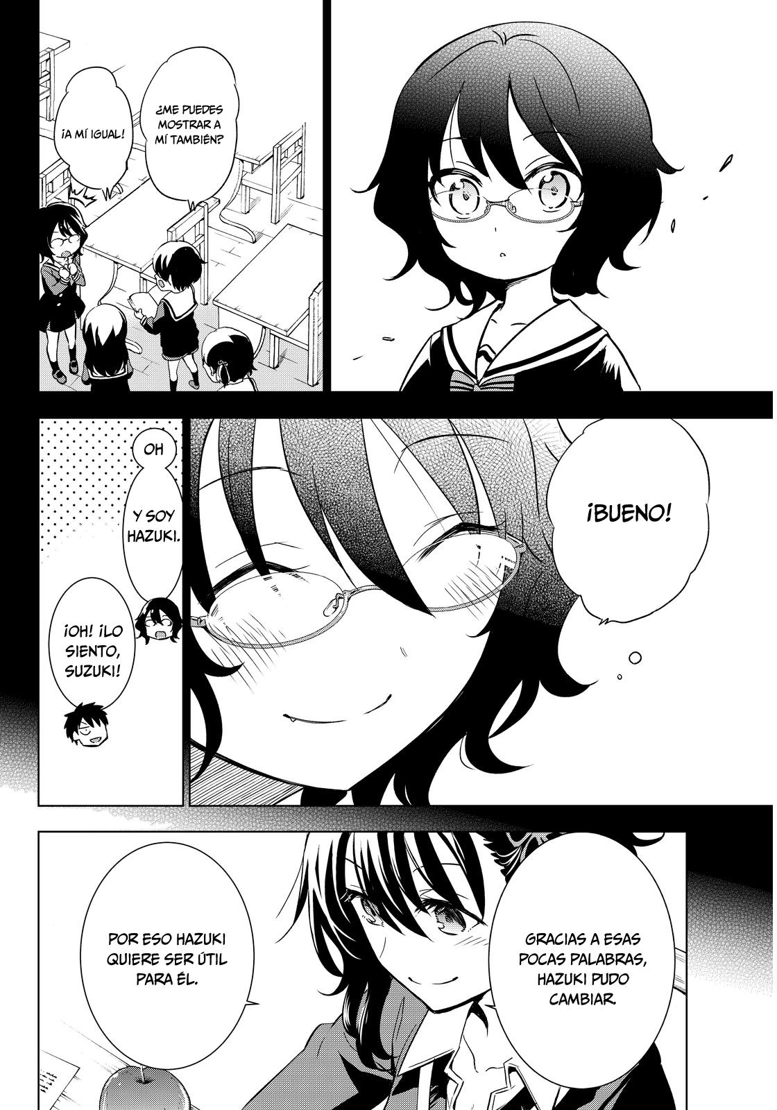 Read Kishuku Gakkou no Juliet (es) Manga Online