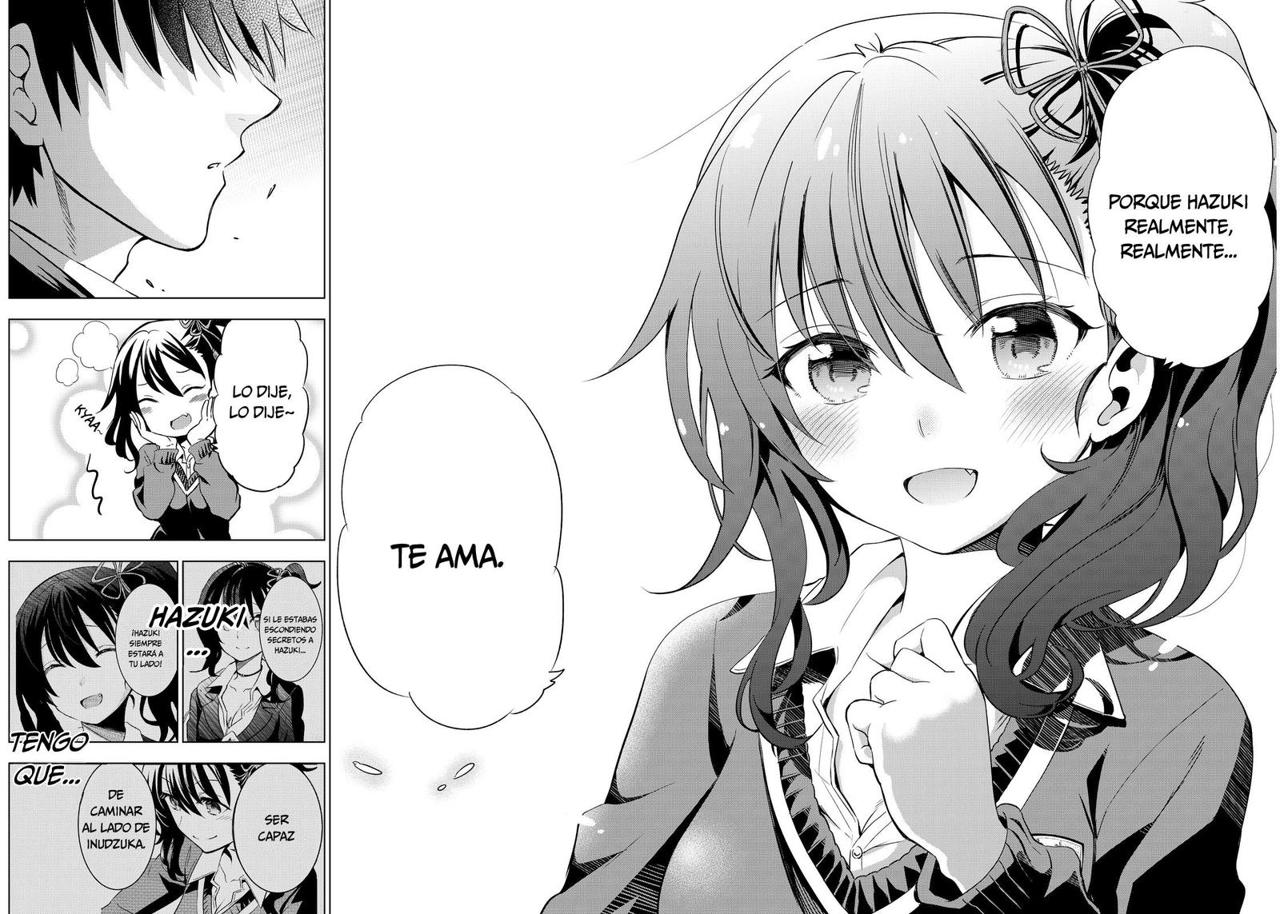 Read Kishuku Gakkou no Juliet (es) Manga Online