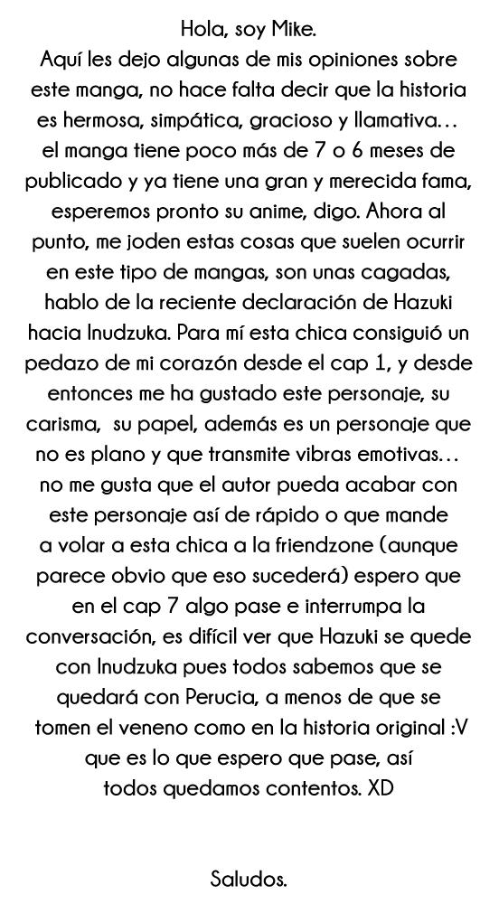 Read Kishuku Gakkou no Juliet (es) Manga Online