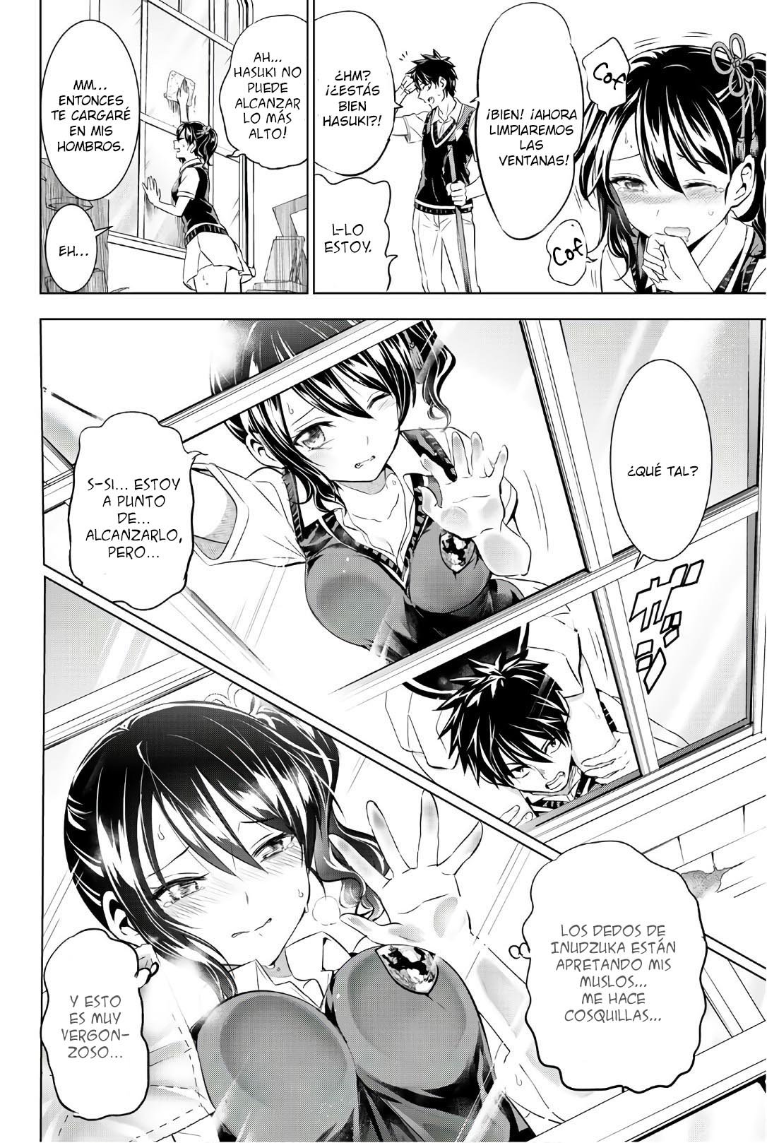 Read Kishuku Gakkou no Juliet (es) Manga Online