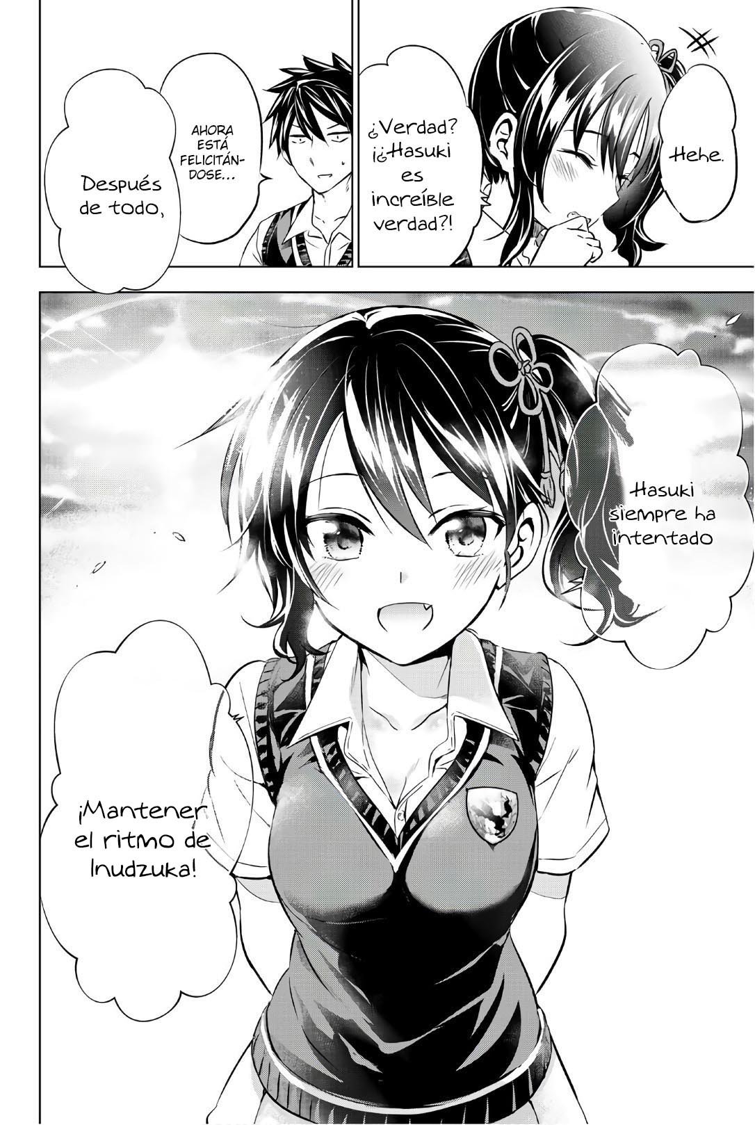 Read Kishuku Gakkou no Juliet (es) Manga Online