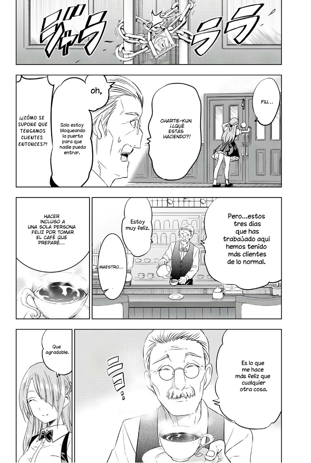 Read Kishuku Gakkou no Juliet (es) Manga Online