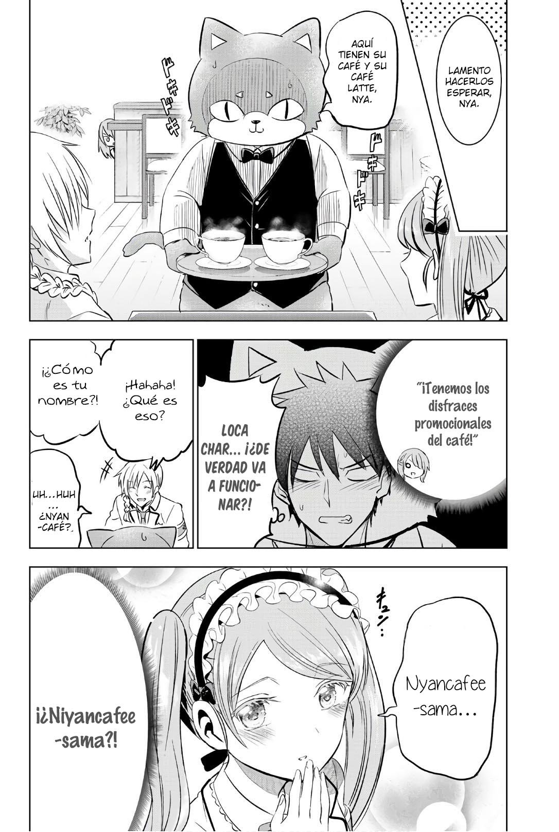Read Kishuku Gakkou no Juliet (es) Manga Online