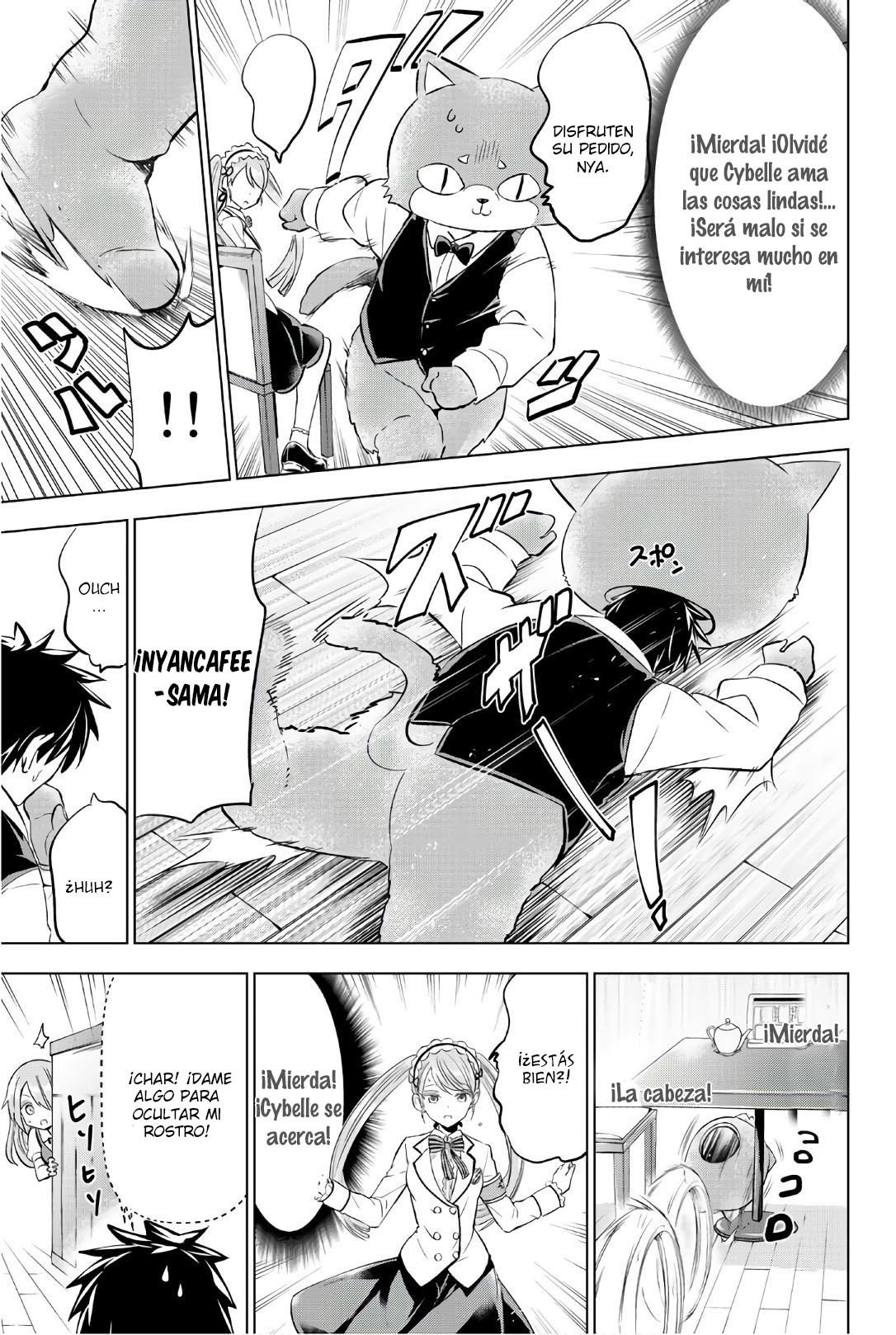 Read Kishuku Gakkou no Juliet (es) Manga Online