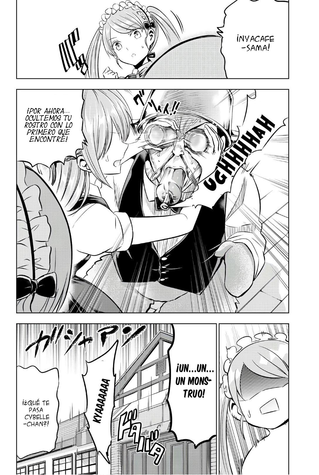 Read Kishuku Gakkou no Juliet (es) Manga Online