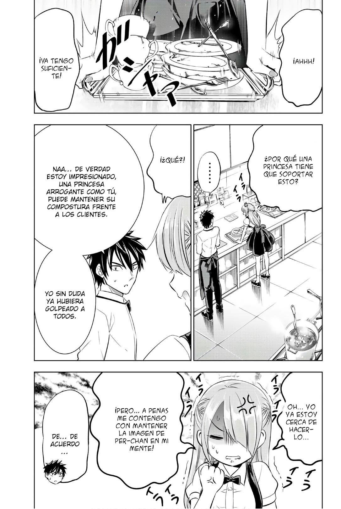 Read Kishuku Gakkou no Juliet (es) Manga Online