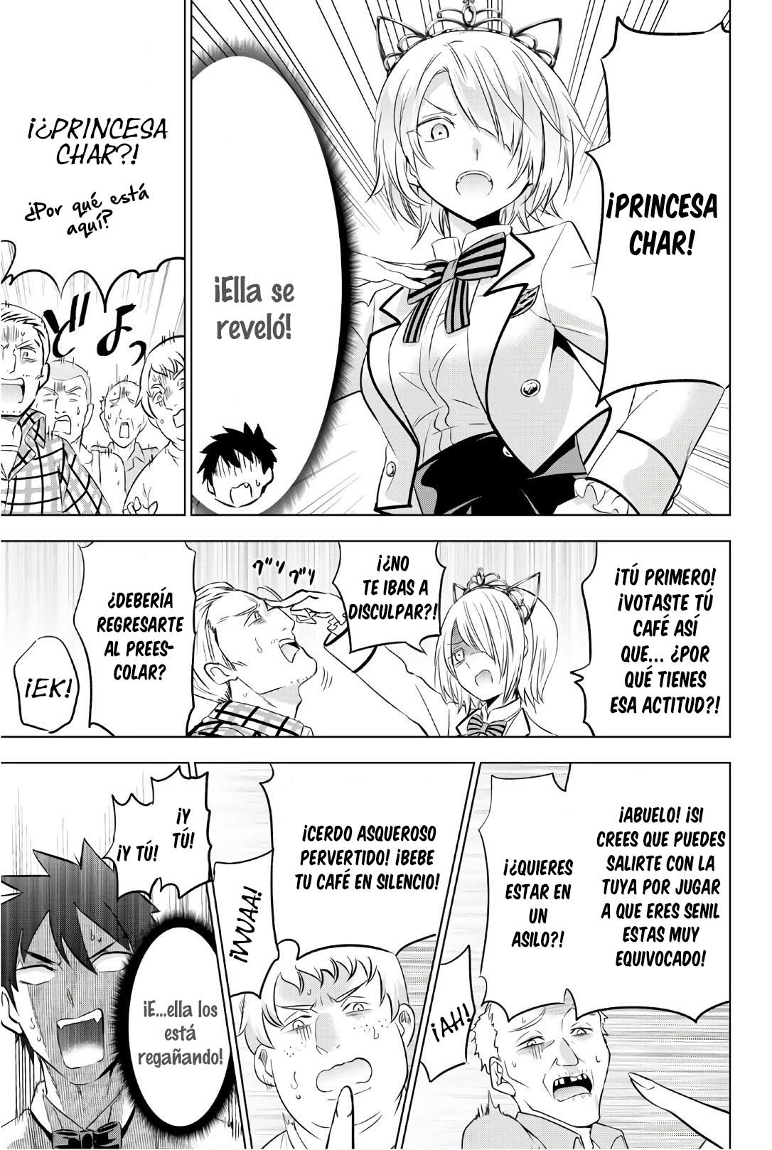 Read Kishuku Gakkou no Juliet (es) Manga Online