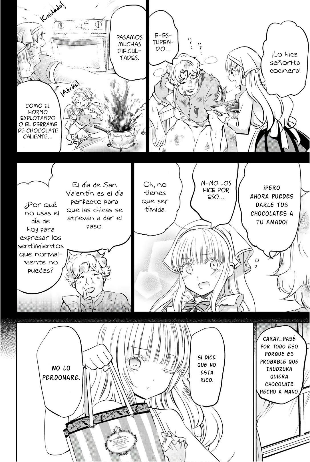 Read Kishuku Gakkou no Juliet (es) Manga Online