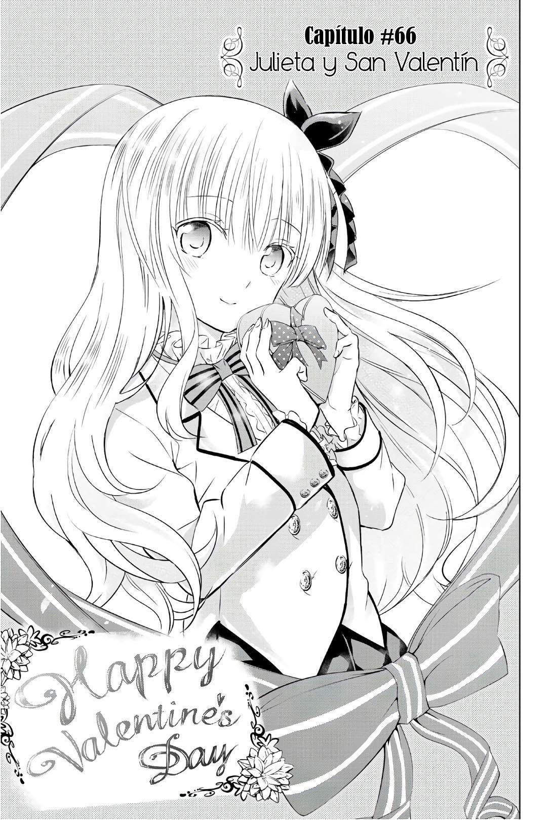 Read Kishuku Gakkou no Juliet (es) Manga Online