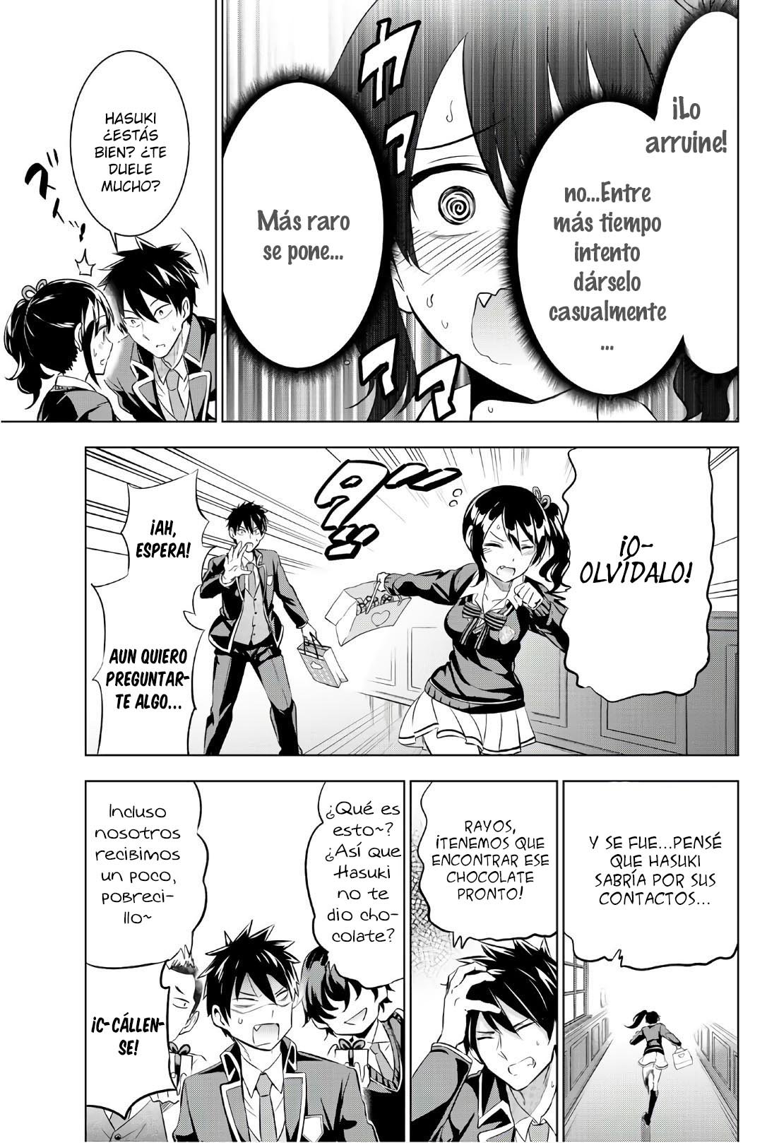 Read Kishuku Gakkou no Juliet (es) Manga Online