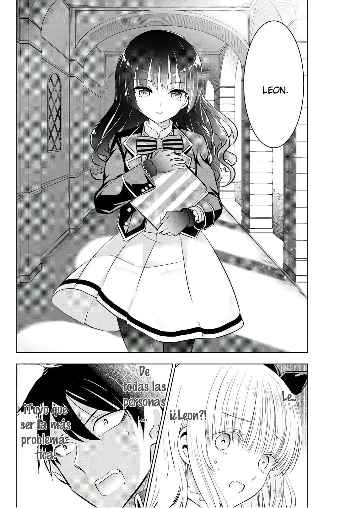 Read Kishuku Gakkou no Juliet (es) Manga Online