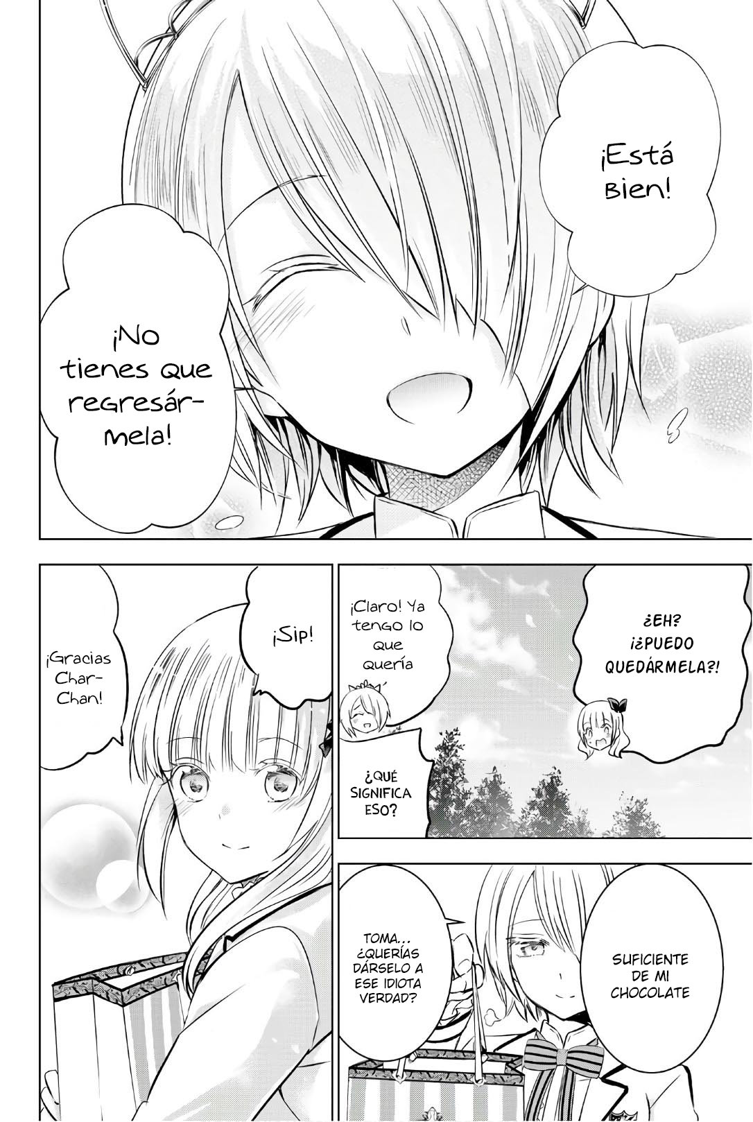 Read Kishuku Gakkou no Juliet (es) Manga Online