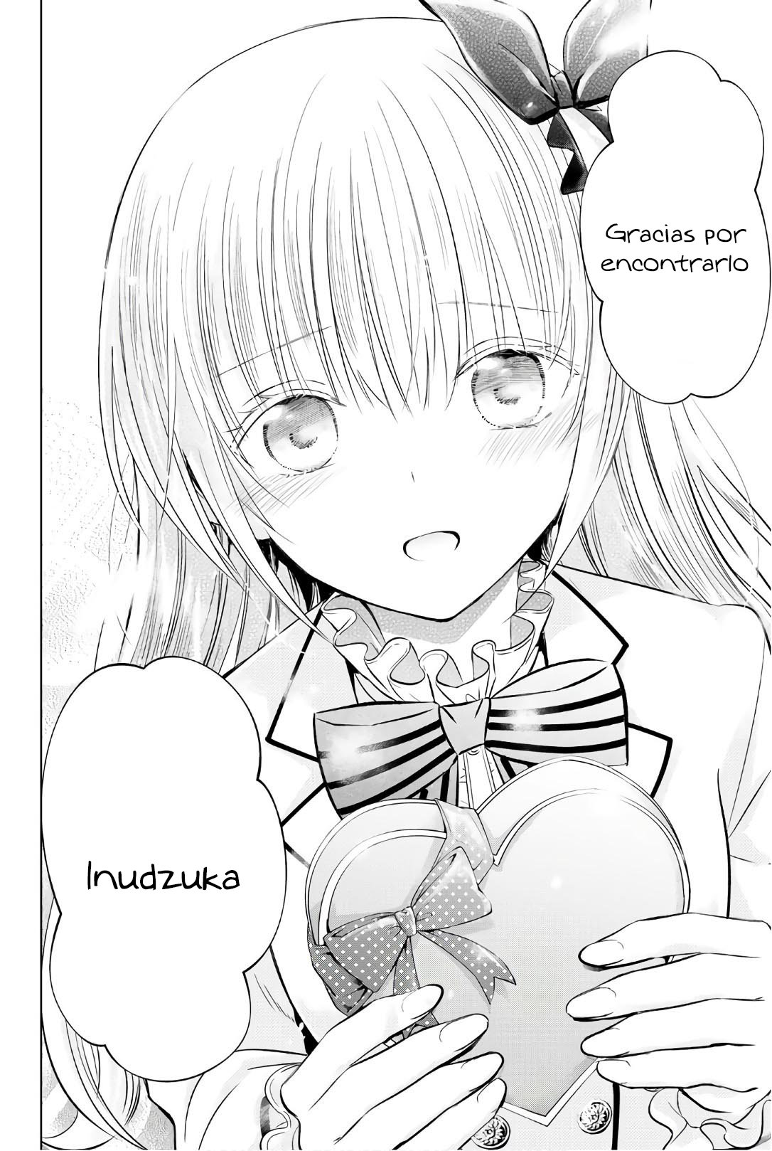 Read Kishuku Gakkou no Juliet (es) Manga Online