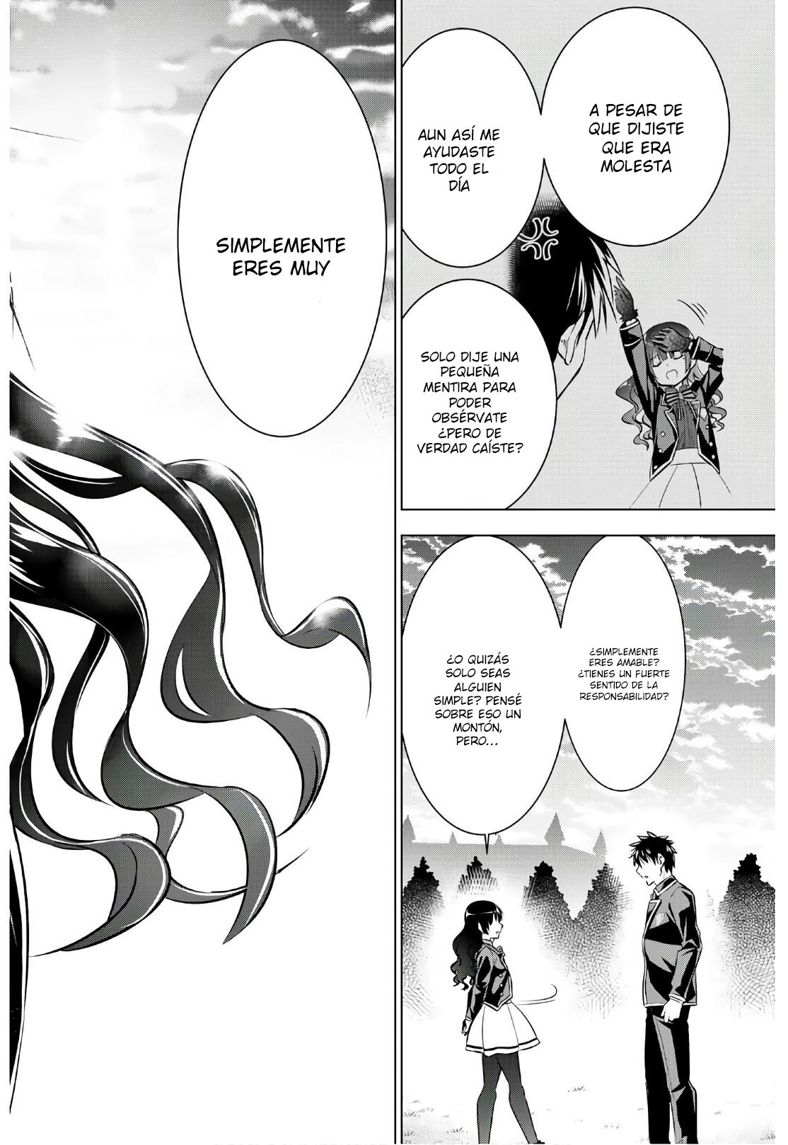Read Kishuku Gakkou no Juliet (es) Manga Online
