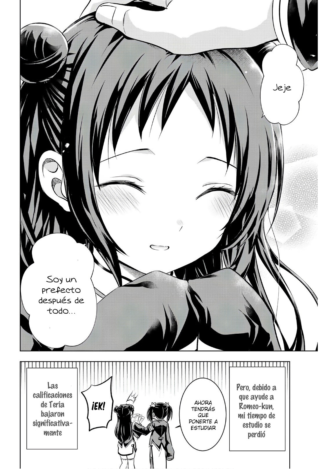 Read Kishuku Gakkou no Juliet (es) Manga Online
