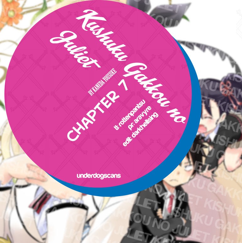 Read Kishuku Gakkou no Juliet (es) Manga Online