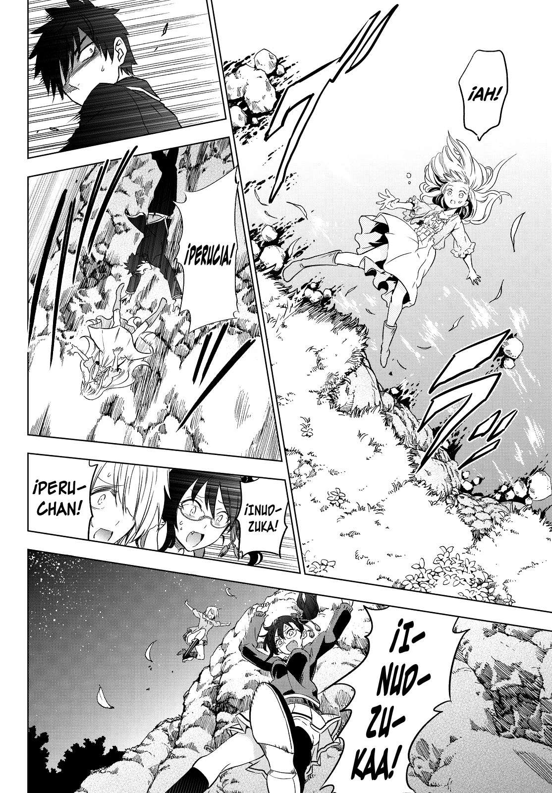 Read Kishuku Gakkou no Juliet (es) Manga Online