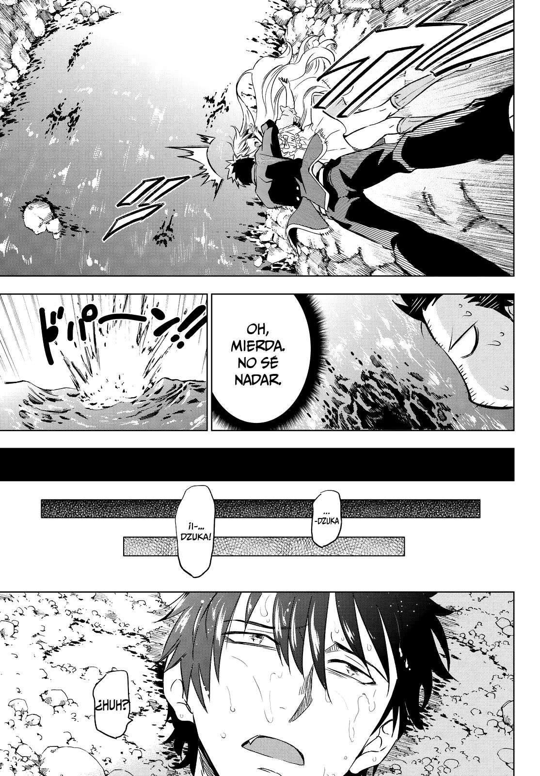 Read Kishuku Gakkou no Juliet (es) Manga Online