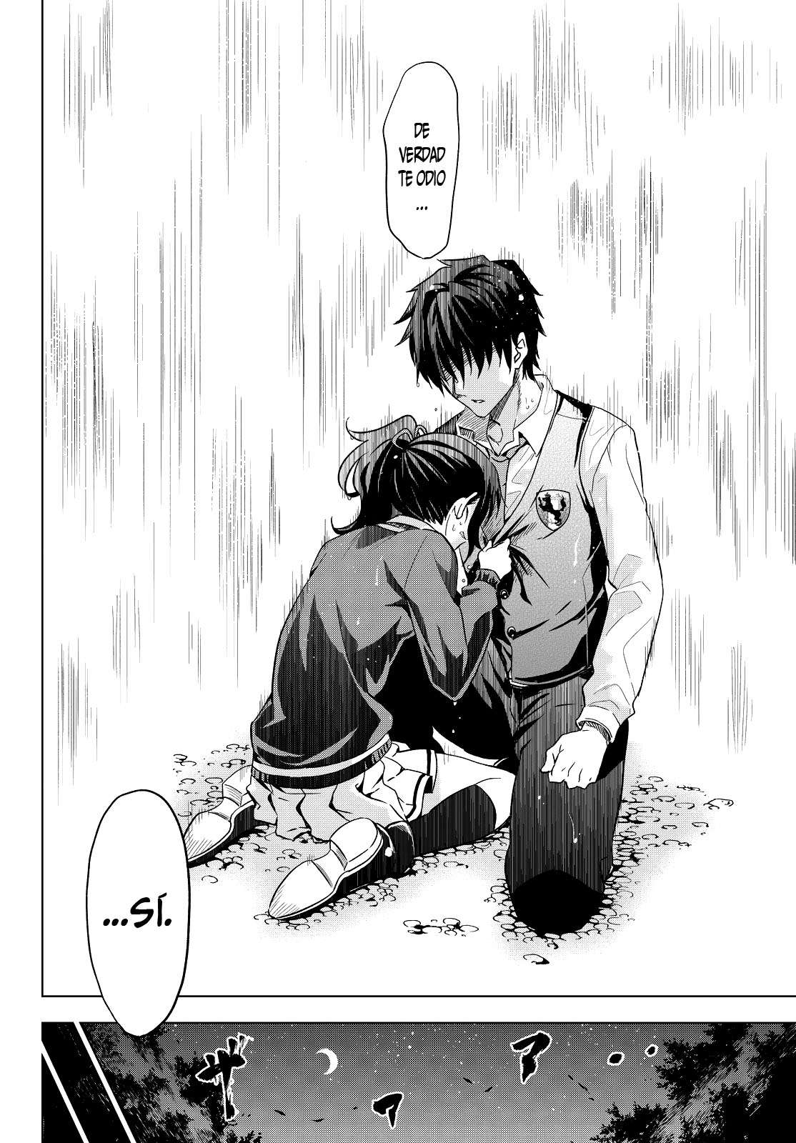 Read Kishuku Gakkou no Juliet (es) Manga Online