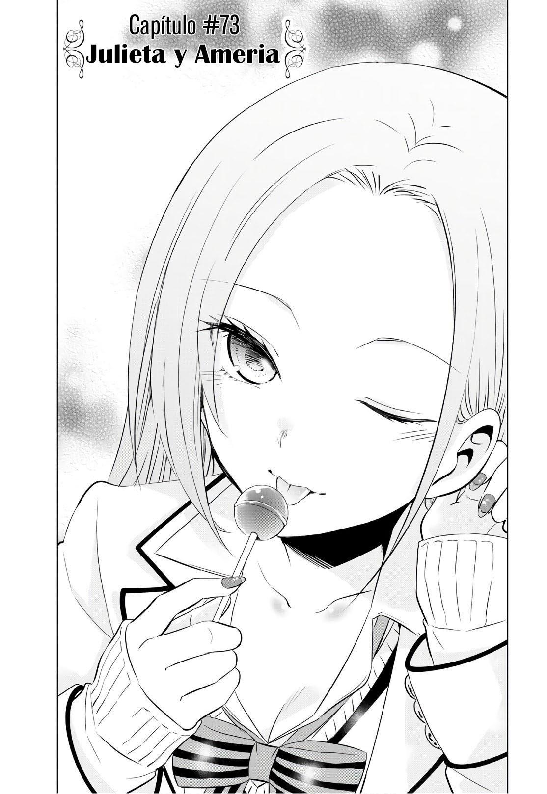 Read Kishuku Gakkou no Juliet (es) Manga Online