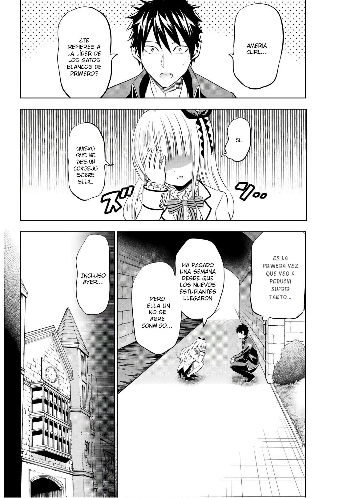 Read Kishuku Gakkou no Juliet (es) Manga Online
