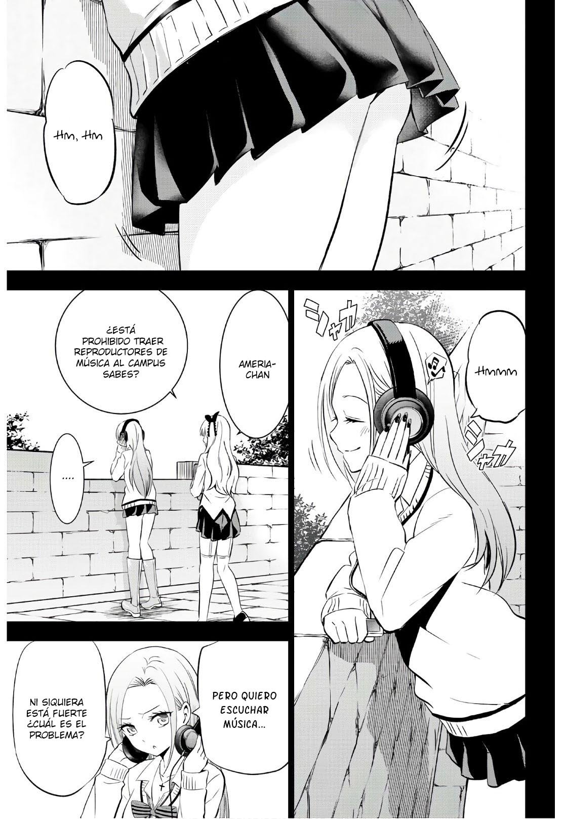Read Kishuku Gakkou no Juliet (es) Manga Online