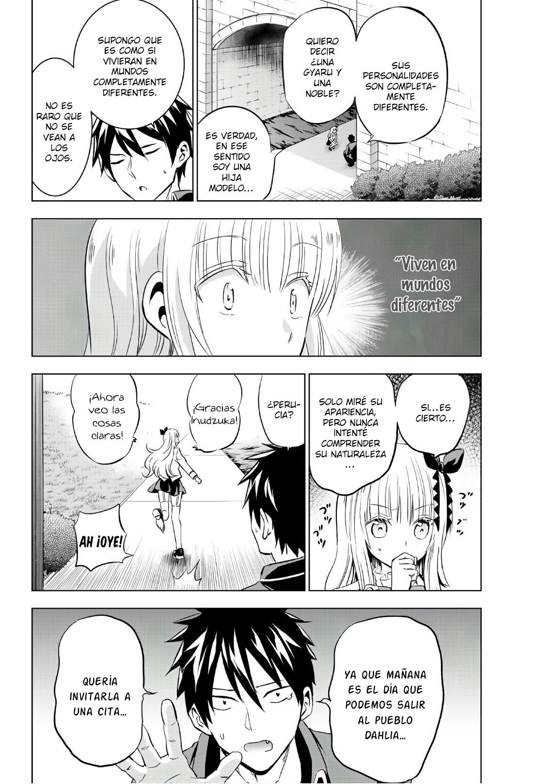 Read Kishuku Gakkou no Juliet (es) Manga Online