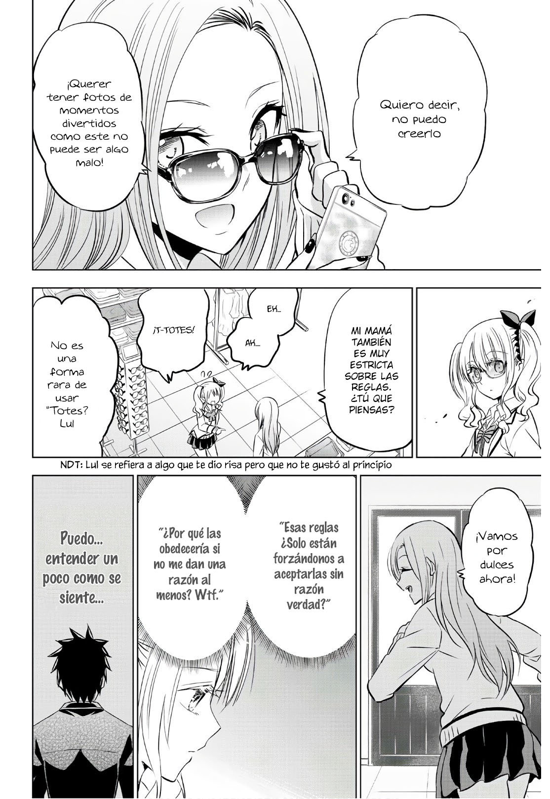 Read Kishuku Gakkou no Juliet (es) Manga Online