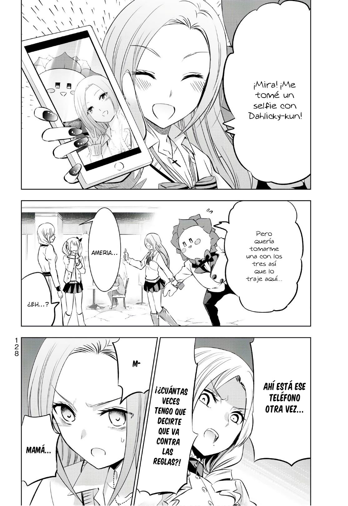 Read Kishuku Gakkou no Juliet (es) Manga Online