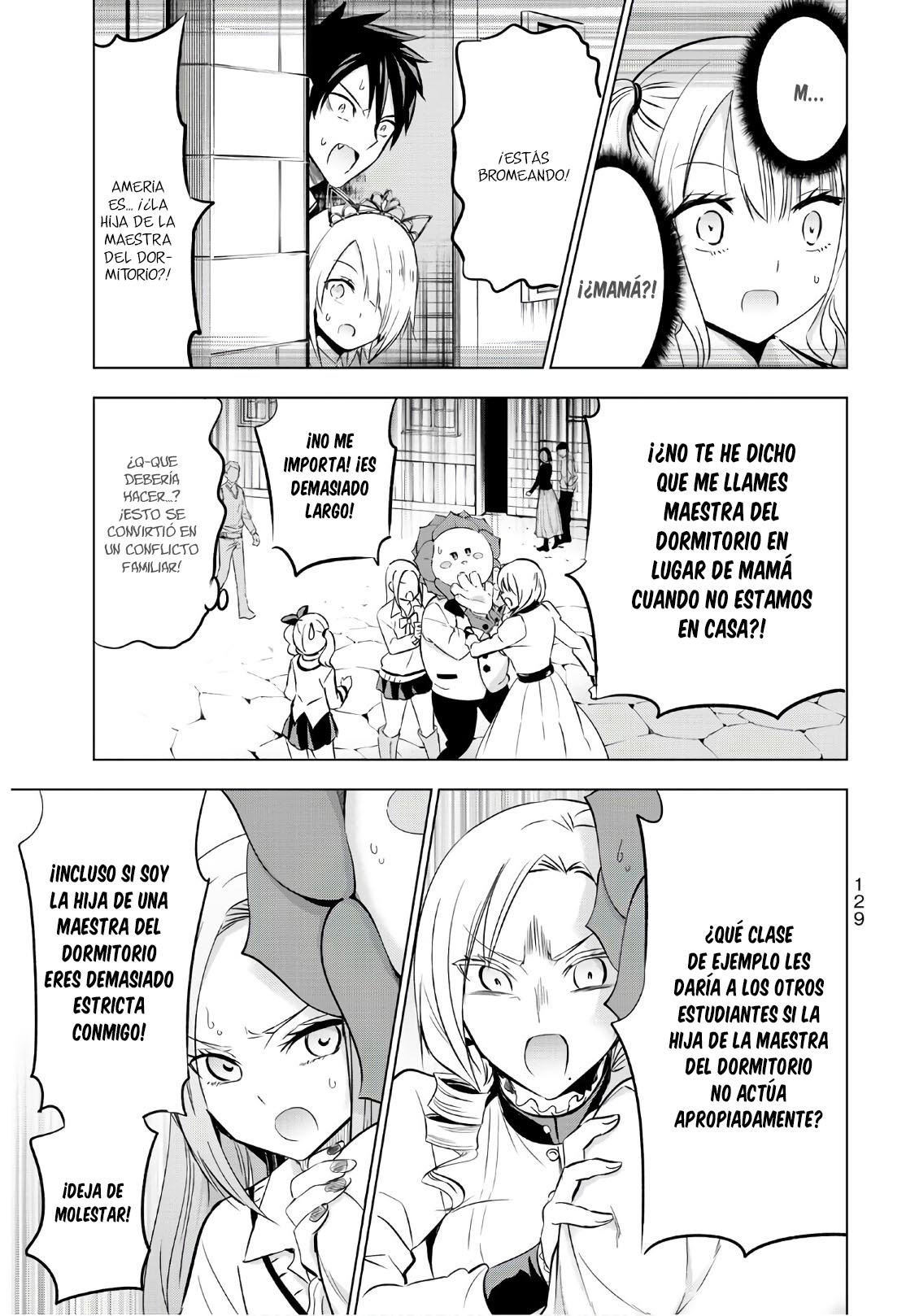 Read Kishuku Gakkou no Juliet (es) Manga Online