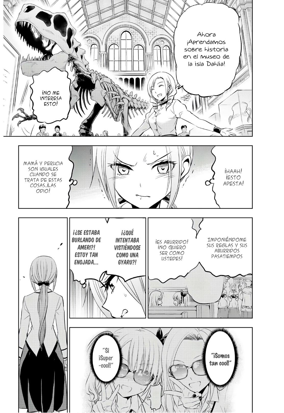 Read Kishuku Gakkou no Juliet (es) Manga Online