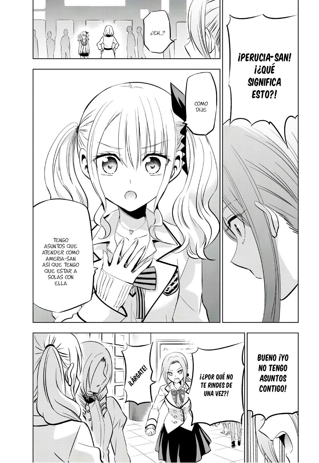Read Kishuku Gakkou no Juliet (es) Manga Online