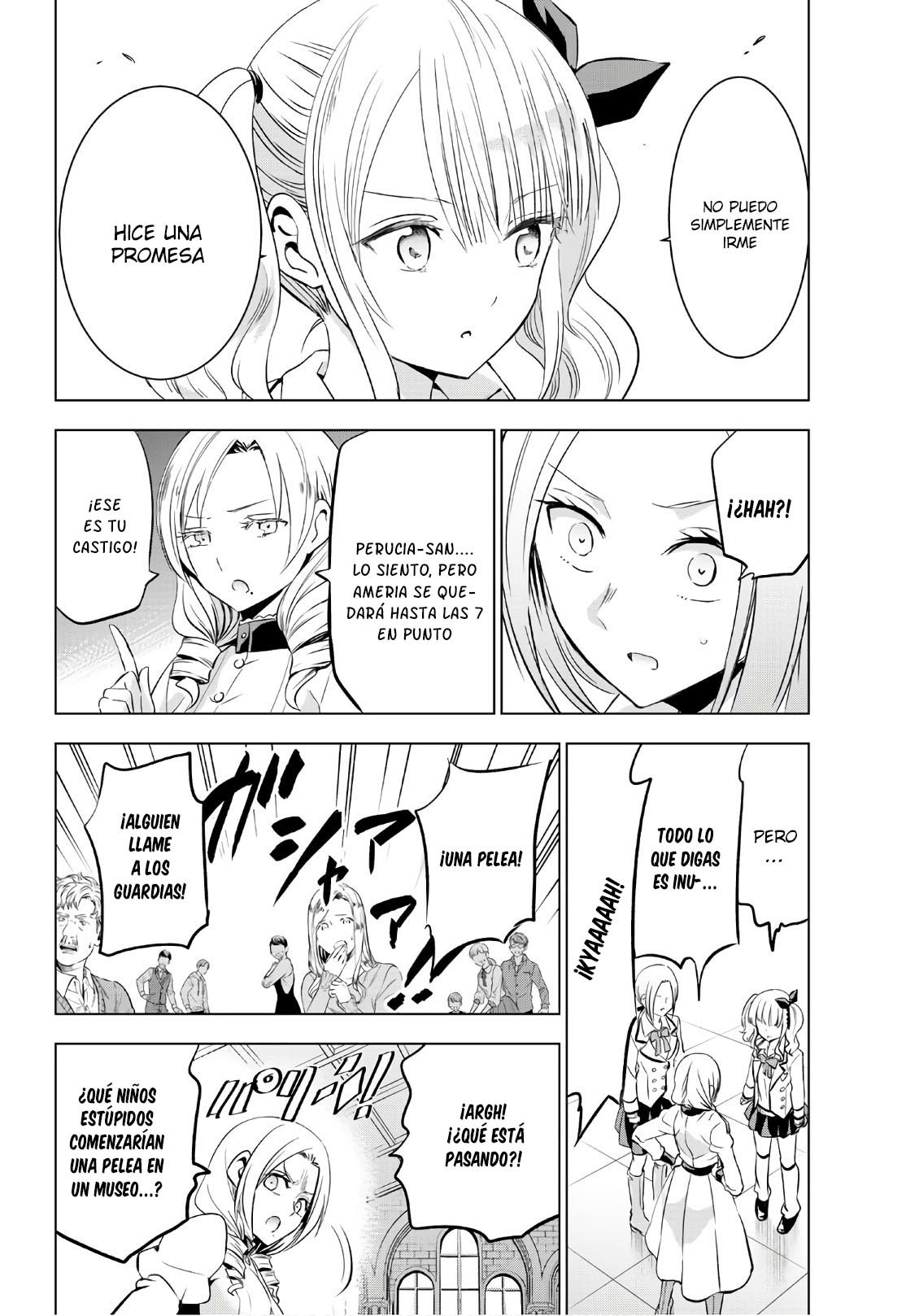 Read Kishuku Gakkou no Juliet (es) Manga Online