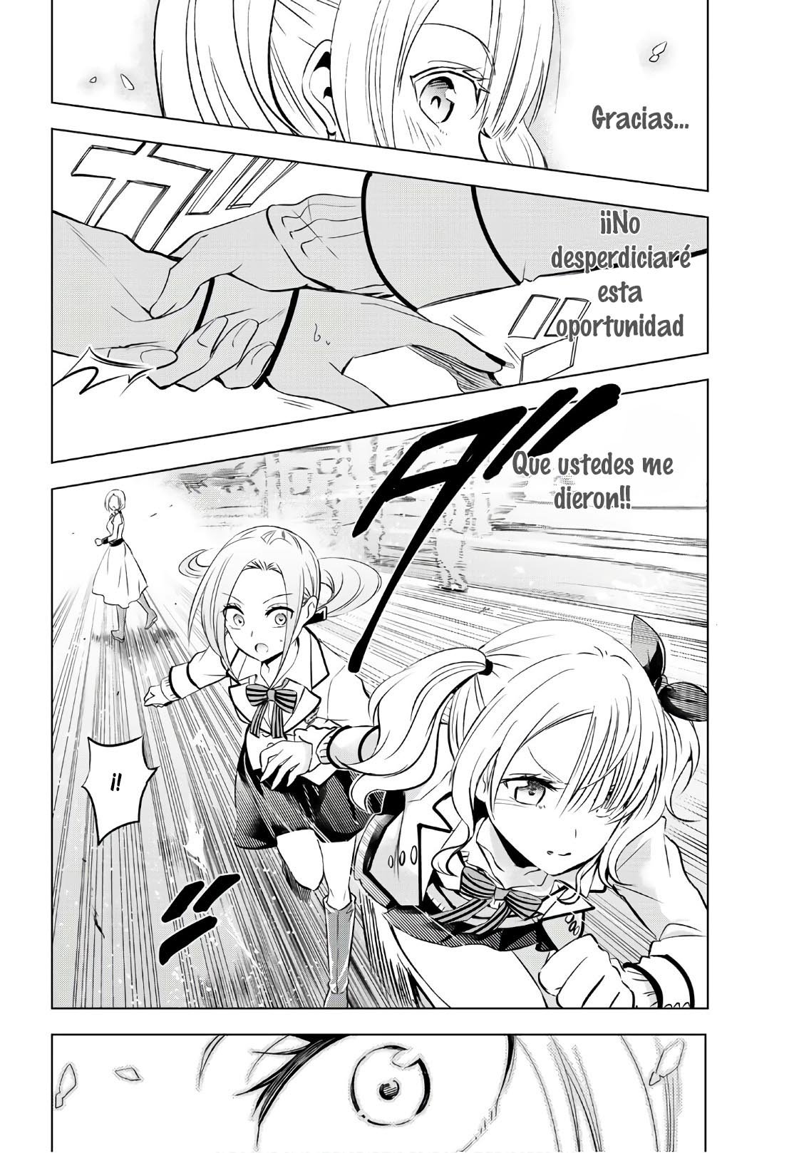 Read Kishuku Gakkou no Juliet (es) Manga Online