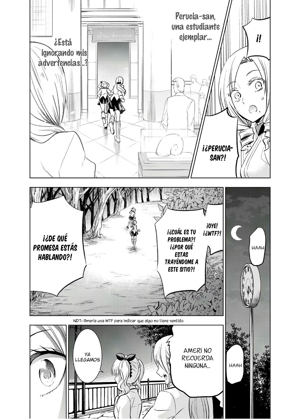 Read Kishuku Gakkou no Juliet (es) Manga Online