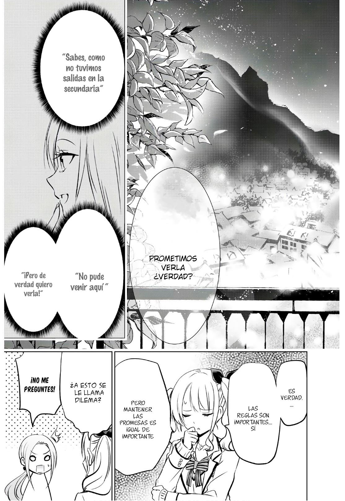 Read Kishuku Gakkou no Juliet (es) Manga Online