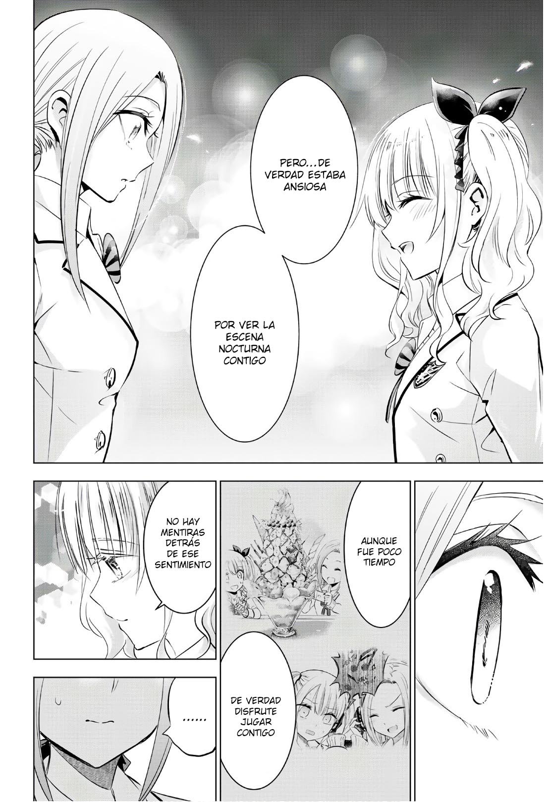 Read Kishuku Gakkou no Juliet (es) Manga Online