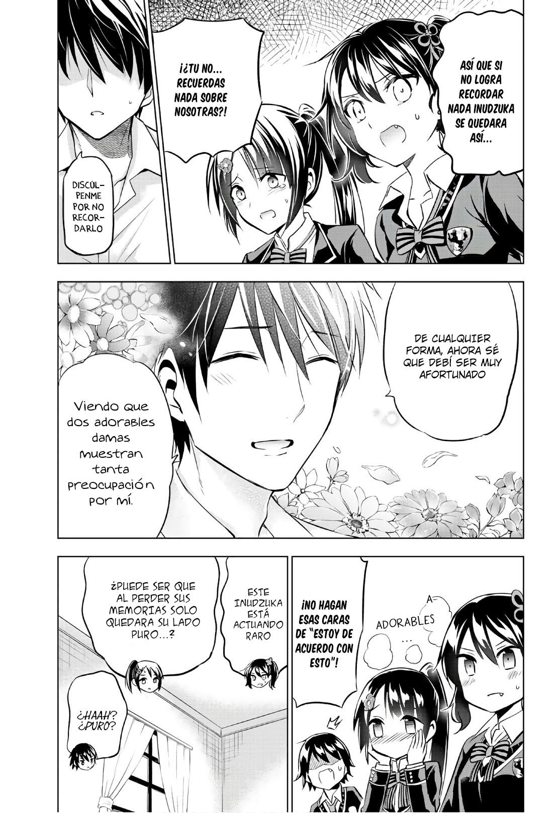 Read Kishuku Gakkou no Juliet (es) Manga Online