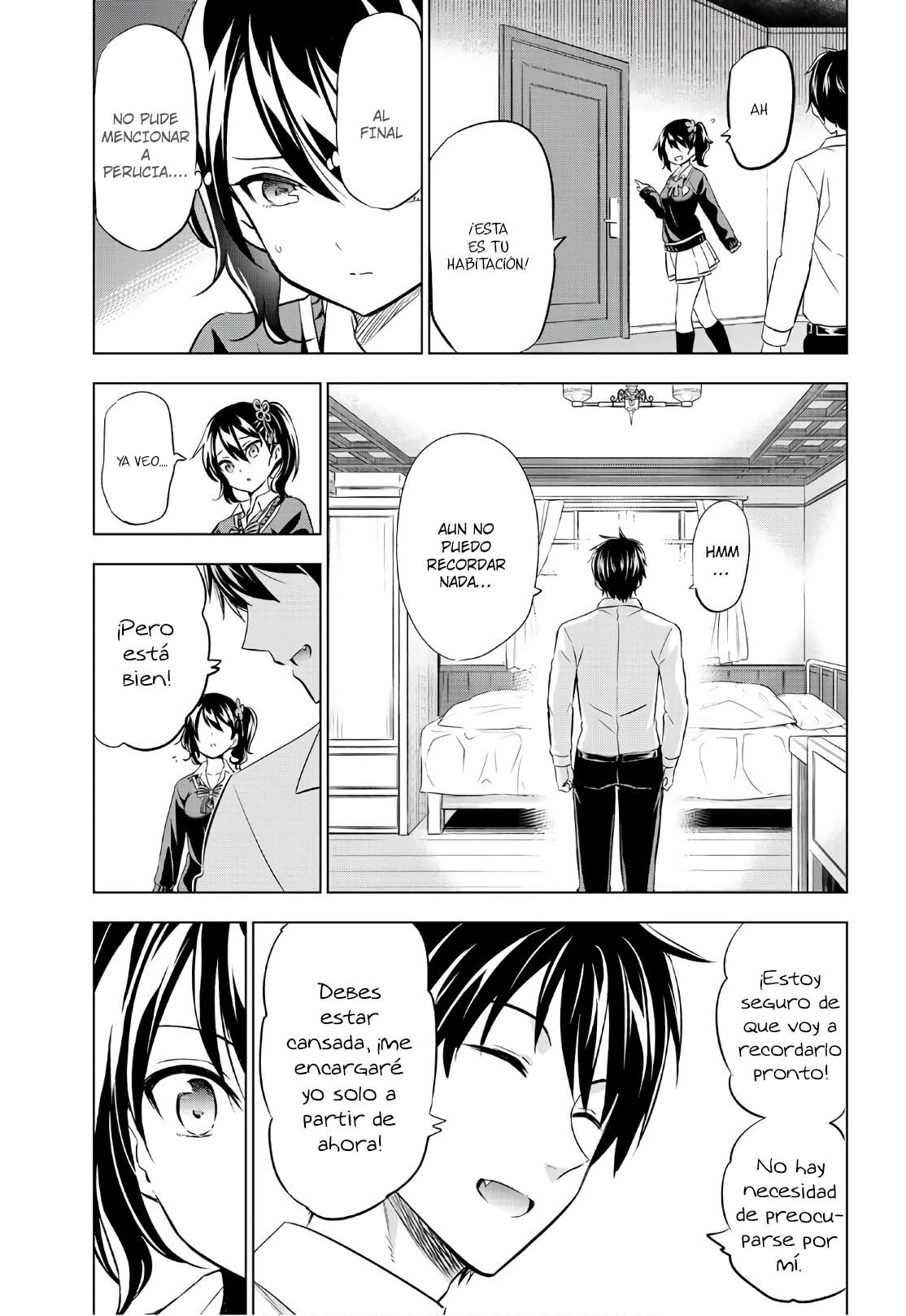 Read Kishuku Gakkou no Juliet (es) Manga Online