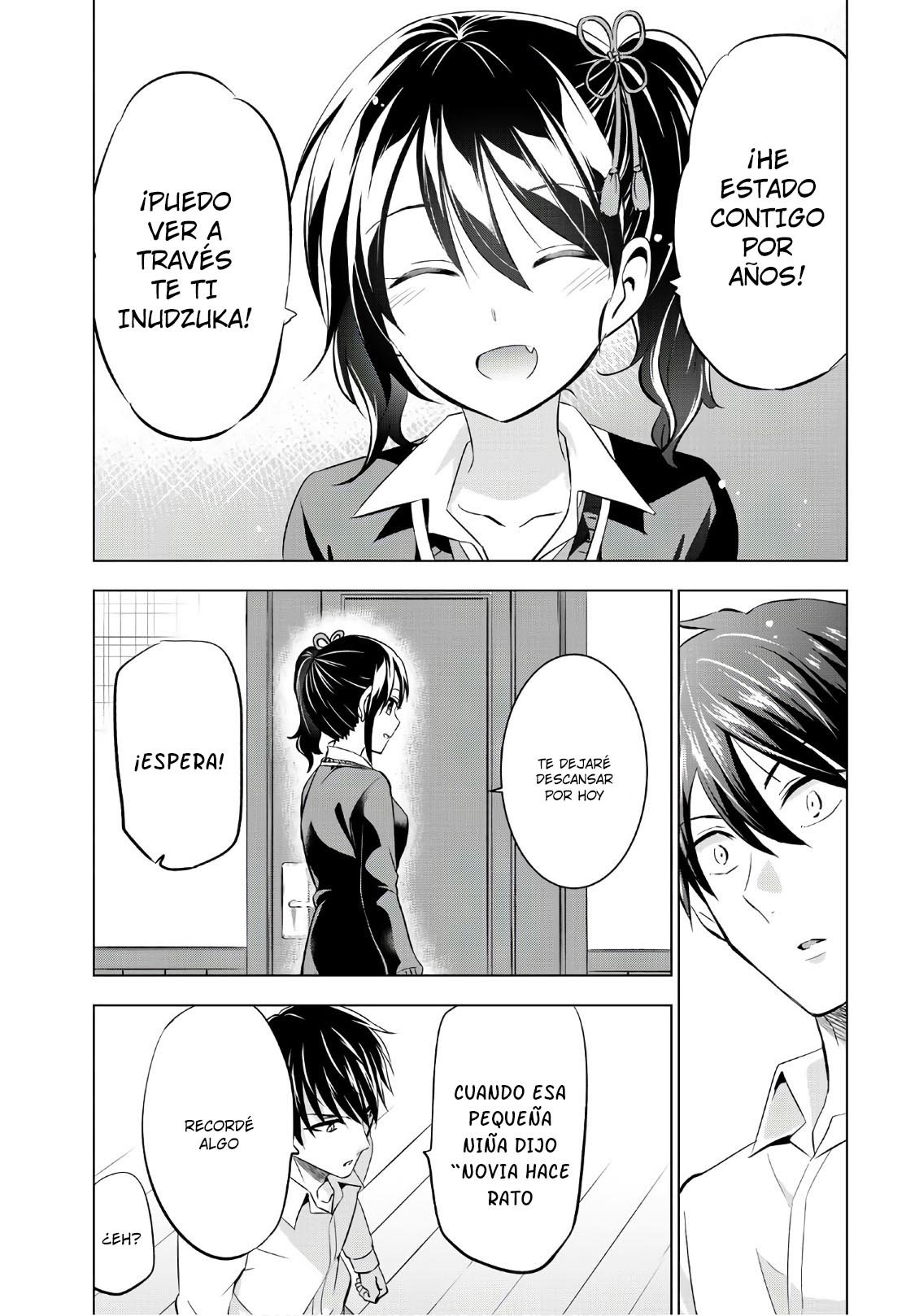 Read Kishuku Gakkou no Juliet (es) Manga Online