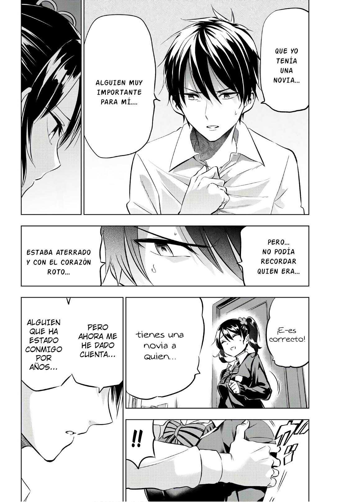 Read Kishuku Gakkou no Juliet (es) Manga Online