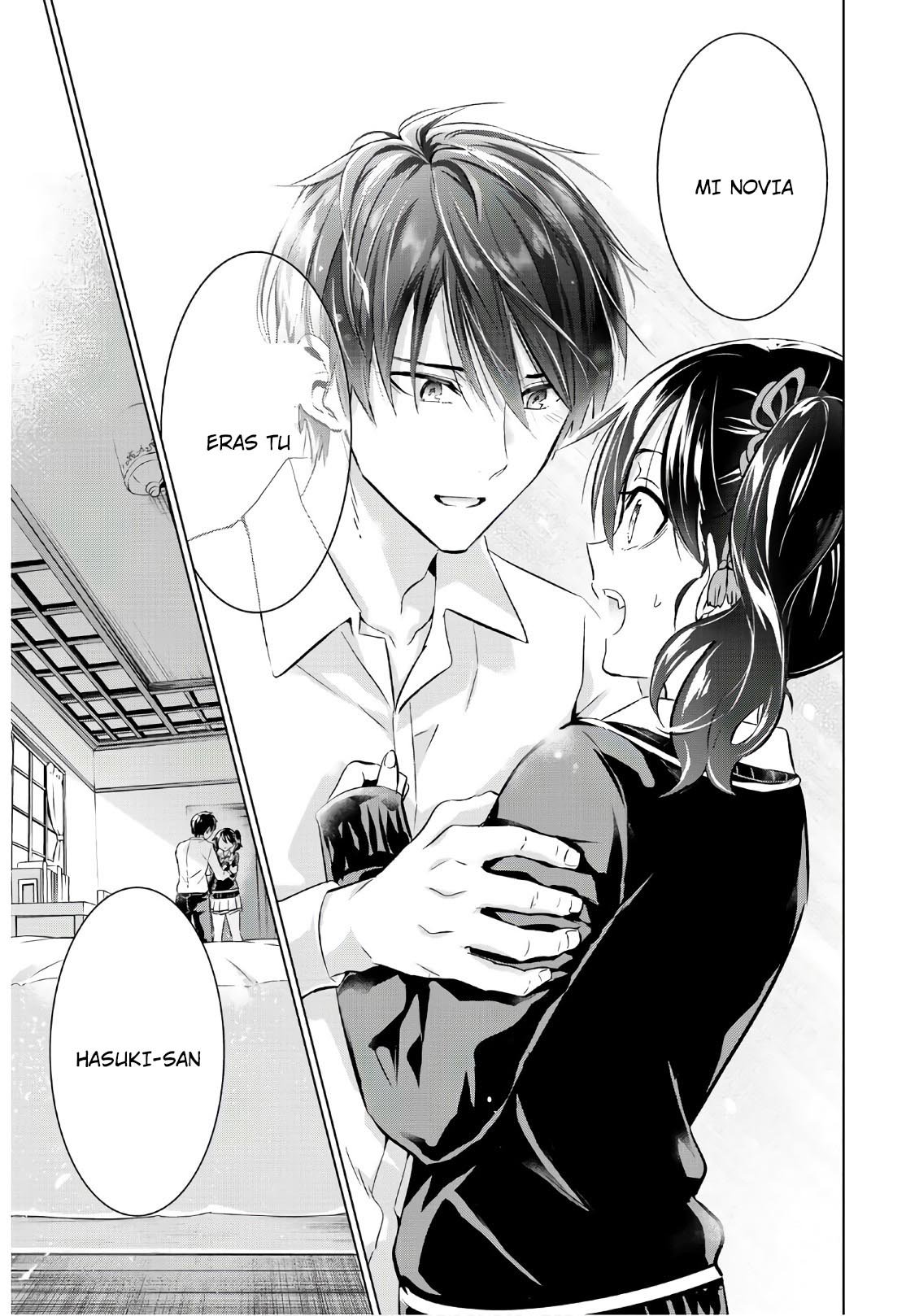 Read Kishuku Gakkou no Juliet (es) Manga Online