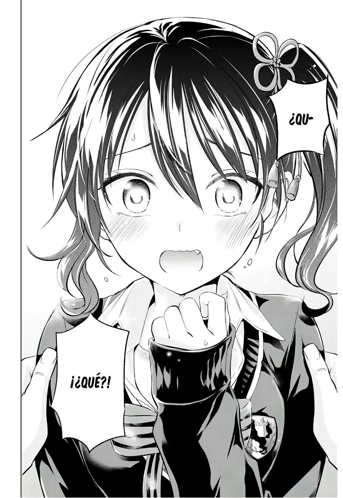 Read Kishuku Gakkou no Juliet (es) Manga Online