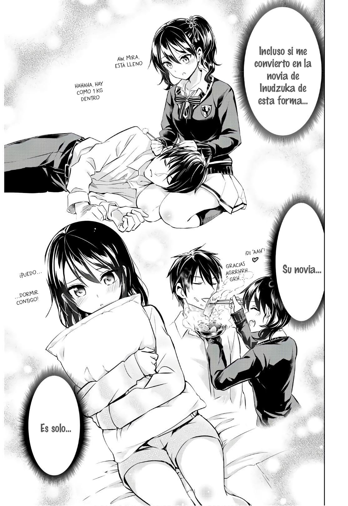 Read Kishuku Gakkou no Juliet (es) Manga Online