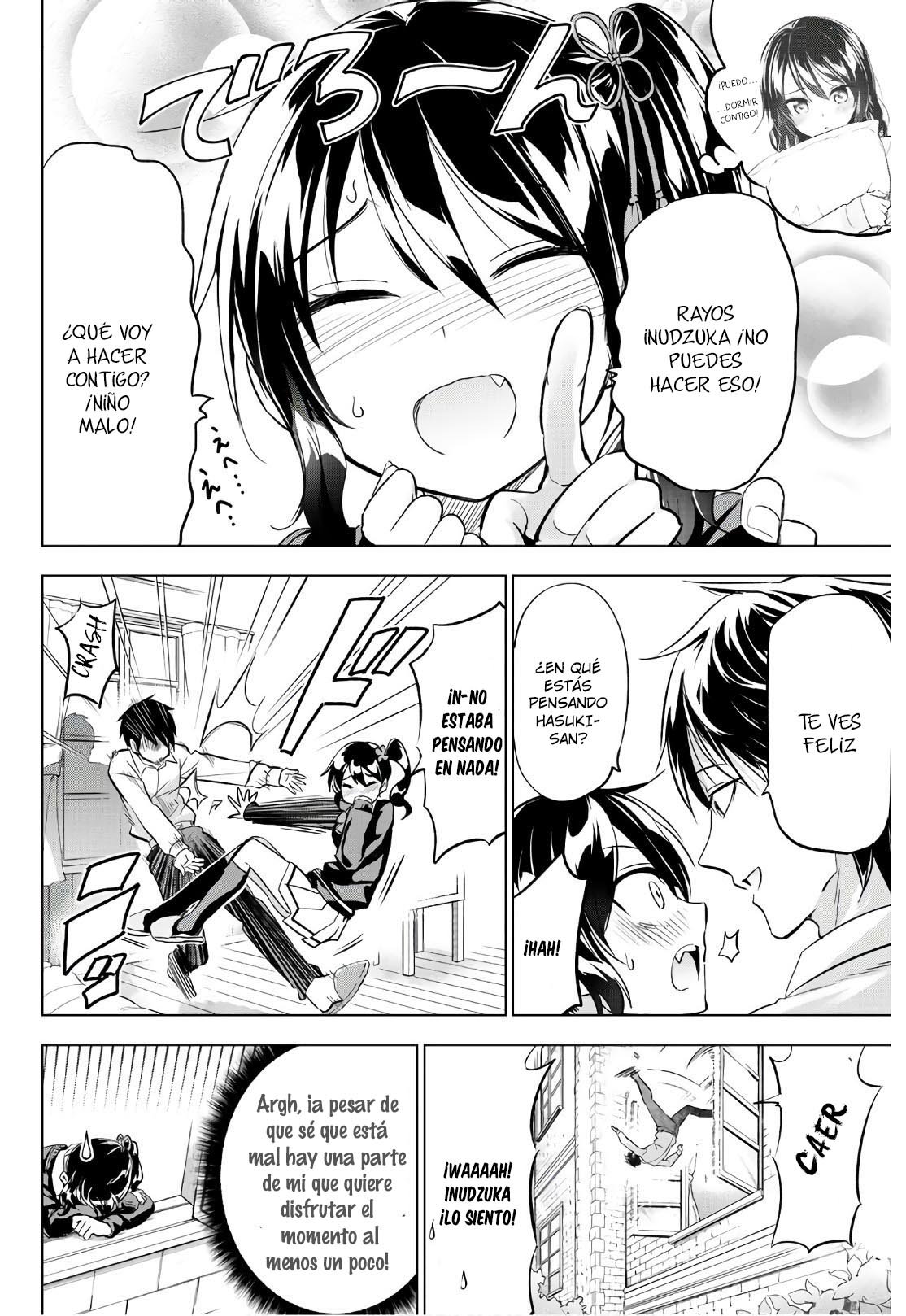Read Kishuku Gakkou no Juliet (es) Manga Online