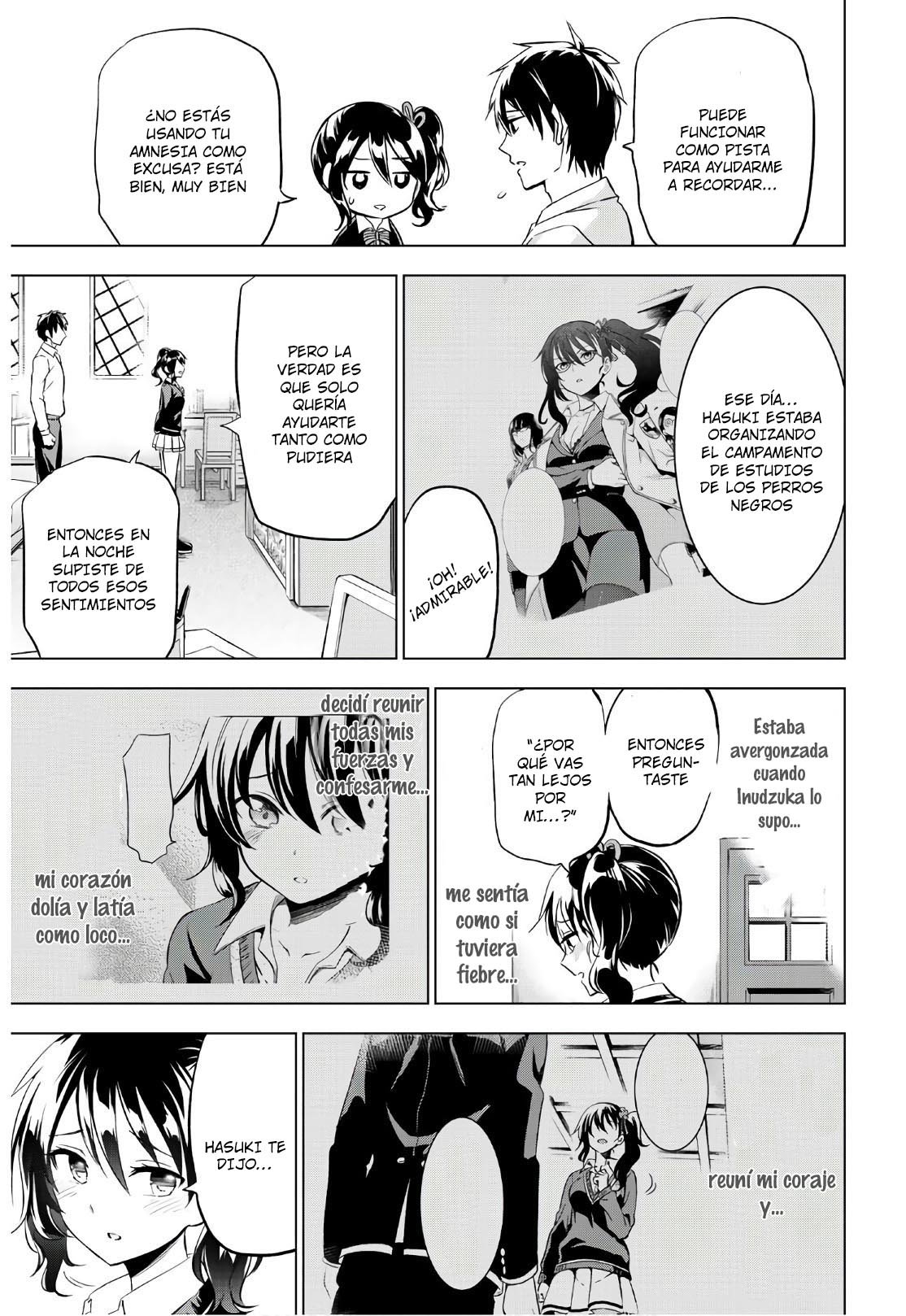 Read Kishuku Gakkou no Juliet (es) Manga Online